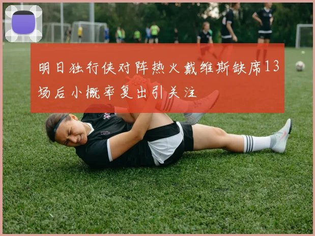 明日独行侠对阵热火戴维斯缺席13场后小概率复出引关注