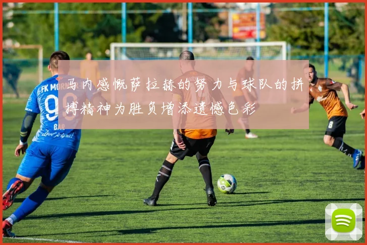 马内感慨萨拉赫的努力与球队的拼搏精神为胜负增添遗憾色彩