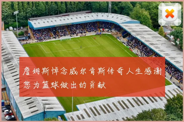詹姆斯悼念威尔肯斯传奇人生感谢您为篮球做出的贡献